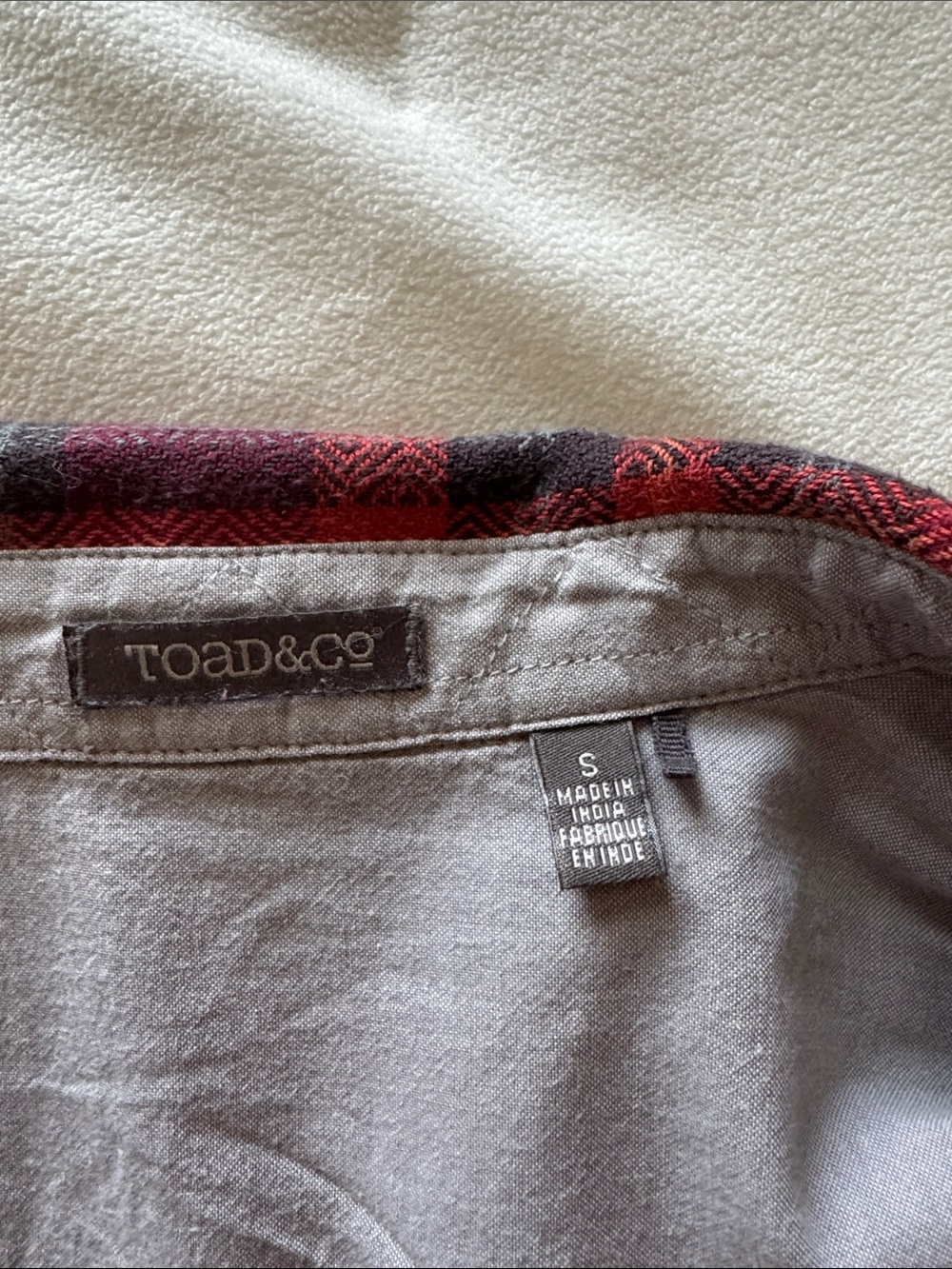 Toad & Co shirt jacket - Picture 6 of 12